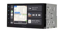 Thumbnail for PIONEER DMH-W2770NEX AM/FM in-dash receiver with Wireless Apple CarPlay