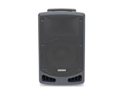 Samson SAXP312W-K Rechargeable Portable PA with Handheld Wireless System and Bluetooth