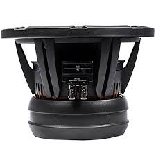 Diamond Audio H102 HEX 10" 500W RMS 2-Ohm Subwoofer