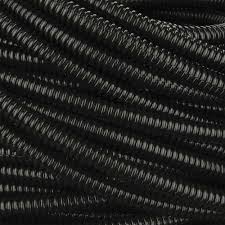 Install Bay HTSLT12 High Heat Split Loom Tubing 1/2 inch 100 Ft Coil