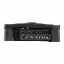 Power Acoustik RZ4-2000DSP 2000W 4-Channel Max Amplifier