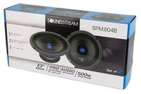 Thumbnail for Soundstream SPM.804B 8