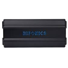 Hifonics ZD-1950.1D 1950W Peak Class D Zeus Delta Series Monoblock Car Amplifier