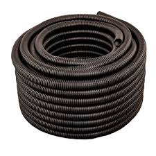 10 Rolls 100 Ft 1 1/2" Split Wire Loom Conduit Polyethylene Tubing Sleeve Tube
