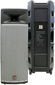 Thumbnail for MR DJ USA PRO215S Dual Passive DJ/PA 3-Way Speaker 4000W