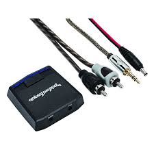 Rockford Fosgate RFBTRCA Universal Bluetooth Receiver 3.5MM Audio Streaming