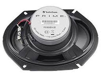 Thumbnail for Car Front+Rear Rockford Fosgate Speaker Replacement For 2003-2011 Lincoln Town
