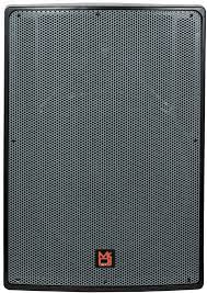 MR DJ PRO118BT PRO PA DJ 18" 2-Way Powered/Active Live Sound Loudspeaker