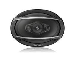 Pioneer TS-A6960F 6x9" 4-Way 450Watt Coaxial Car Audio Speakers (Pair)