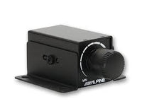 Thumbnail for Alpine RUX-KNOB.2 Remote Bass Knob for Alpine Amplifiers