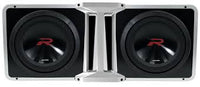 Thumbnail for Pair of R-SB10V Alpine Halo Series 10