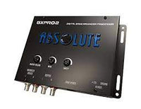 Thumbnail for Absolute BXPRO2 Epicenter Digital Bass Maximizer Processor with Dash Mount Remote Control & 4Gauge Amp Kit
