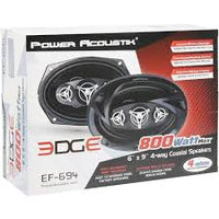 Thumbnail for Power Acoustik EF-694 6x9