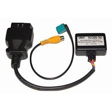 Rear-view Integration for Mercedes-Benz Vehicles w/ Comand NTG4 & Comand NTG4.5 Systems