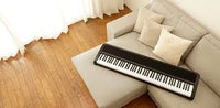 Thumbnail for Korg B2N Digital Piano 88-key Digital Home Piano with Natural Touch Keyboard, 12 Sounds, and Built-in Speakers - Black