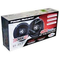 Thumbnail for 2 Pair Power Acoustik EF-653 6.5″ 3-Way Full-Range Speakers