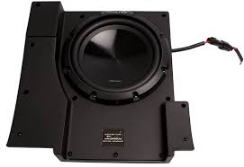 Alpine SBV-10-WRA 10" Sub for 2007-2018 Jeep Wrangler S-A60M Amp + 4GA Amp kit