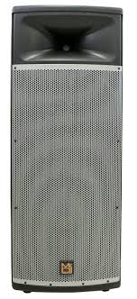 Thumbnail for MR DJ USA PRO215S Dual Passive DJ/PA 3-Way Speaker 4000W