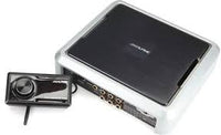 Thumbnail for Alpine PXE-0850X 8-CH car amplifier digital signal processing 25 watts RMS x 8