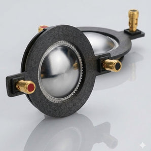 2-Pack Fit Mackie SRM450 Diaphragm 1701 Replacement Tweeter Horn Driver