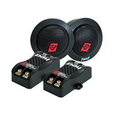 Cerwin Vega H7TAK HED Series 1" Silk Dome Tweeters