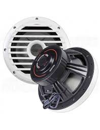 Cerwin Vega RPM104FA RPM Series 10" SVC Marine Subwoofer w/White Grill (Free Air)