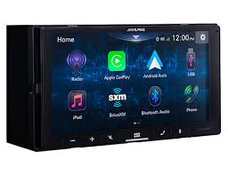 iLX-W670 7" Receiver Bluetooth Carplay/Android For 08-10 Chrysler 300/300C