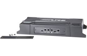 Alpine KTA-30MW Mono Amp 300W RMS Weather Resistant Tough Power Pack Amplifier