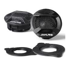 Alpine SPV-65X-WRA 6-1/2" Convertible Speaker System