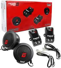 Cerwin Vega H7TAK HED Series 1" Silk Dome Tweeters