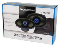 Thumbnail for Soundstream SPM.694T 6x9