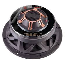 Precision Power PM2.804 300W 8" Pro Audio Series 4-ohm Coaxial Pro-Audio Speakers