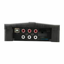 Power Acoustik RZ4-2000DSP 2000W 4-Channel Max Amplifier