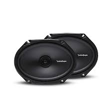 Car Front+Rear Rockford Fosgate Speaker Replacement For 2003-2011 Lincoln Town
