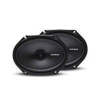 Thumbnail for Car Front+Rear Rockford Fosgate Speaker Replacement For 2003-2011 Lincoln Town