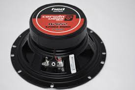 Cerwin Vega H7652 6.5″ 2-Way Coaxial Speaker Set 640W Max / 120W RMS Power Handling