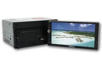 Thumbnail for Absolute DD-3000 7-Inch Double Din DVD / CD / MP3 / USB & TOUCH Screen
