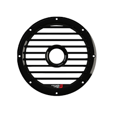 Cerwin Vega RPM10GRLB RPM Series 10" Marine Subwoofer Grill w/LED (Black)