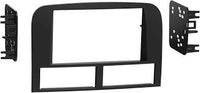 Thumbnail for Metra 95-6546B Matte Black Double DIN Dash Kit Fit Jeep Grand Cherokee 1999-2004