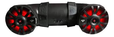 Cerwin Vega UTV65LED Dual 6.5” UTV Bluetooth Sound System with LED Lighting