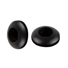 Install Bay RG12 Rubber Grommets 1/2in ID - 100 Bag