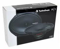 Thumbnail for Car Front+Rear Rockford Fosgate Speaker Replacement For 2003-2011 Lincoln Town