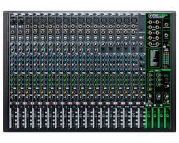 Mackie ProFX22v3 22-channel Mixer with USB and Effects