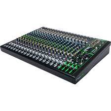 Mackie ProFX22v3 22-channel Mixer with USB and Effects