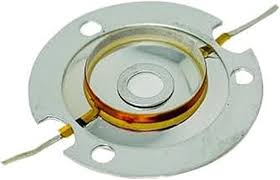 Diamond Audio MRD 1” Replacement Tweeter Diaphragm (M01T,M01SWT,M1SRT,M175T)