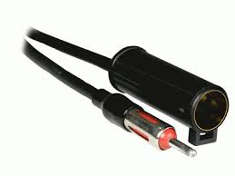 Metra AD-NI11 Antenna Adapter - Compatible Fits for Infiniti / Nissan 1987-2006