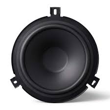 ALPINE SPV-65X-WRA 6.5" Coaxial + MPS65B Rollbar Speakers for 2007-2018 Jeep Wrangler JK