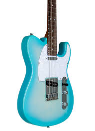Tagima COSMOS OASIS-TCBLB-DF/PW Electric Guitar - Celestial Blue