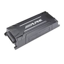 Alpine KTA-30MW Mono Amp 300W RMS Weather Resistant Tough Power Pack Amplifier