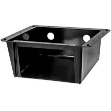 Metra 95-9000 Universal Double-DIN Housing Kit